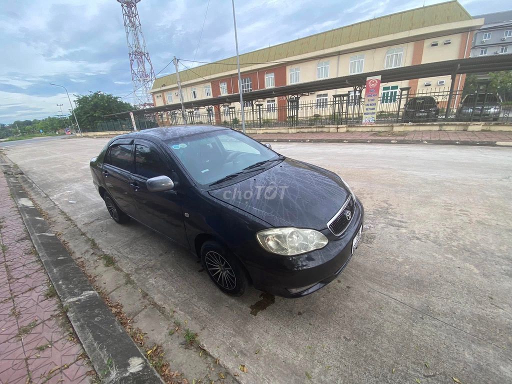 Toyota Corolla Altis 2004 - 200000 km. Mua bán Ô tô tại Thành phố Việt Trì Phú Thọ được đăng bởi anh đào ôtô vĩnh phúc hình 1
