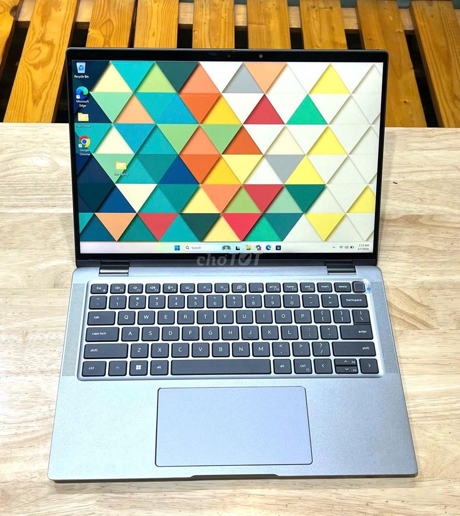 Laptop 2-in-1 Dell 7440: i5-1345U | 16GB | Nhôm. Mua bán Laptop tại Thành phố Thủ Dầu Một Bình Dương được đăng bởi TTCenter 484 NÚI THÀNH hình 1