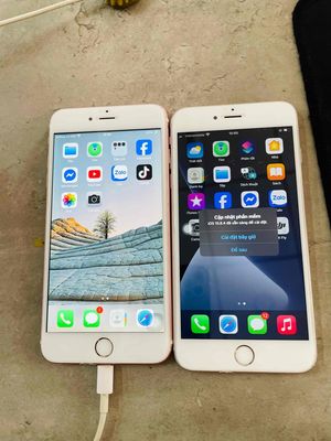 thanh lý cặp 6s plus 6GB QT Full chức năng. Mua bán Điện thoại tại Thành phố Thủ Đức Tp Hồ Chí Minh được đăng bởi Võ Ngọc Ánh