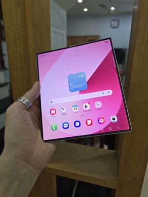Galaxy Z Fold 6 Pink bản 512G (2 sim) bán/trao đổi. Mua bán Điện thoại tại Quận Hoàng Mai Hà Nội được đăng bởi Khoa America