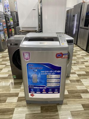SANYO 9KG 💊💊💊GIẶT VẮT OK ÊM RẺ BỀN GIAO LẮP BH3T. Mua bán Máy giặt tại Thành phố Thủ Đức Tp Hồ Chí Minh được đăng bởi PHƯỚC THƯ Kho Điện Máy