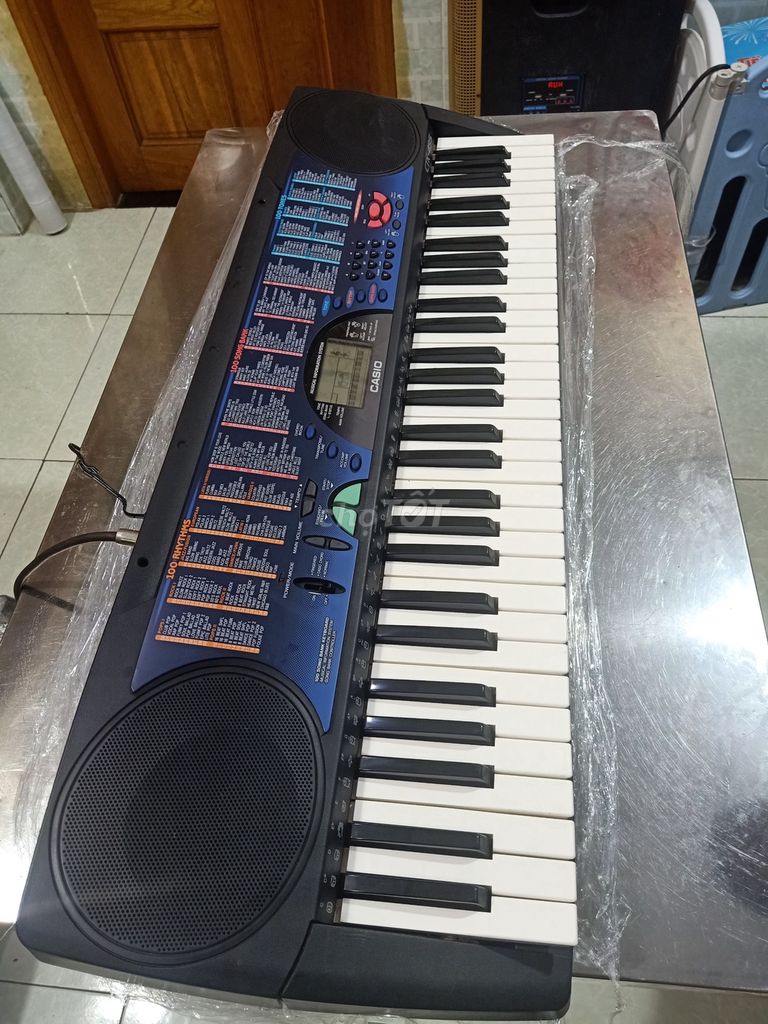 ORGAN CASIO CTK 495 ĐÃ QUA SỬ DỤNG CÒN MỚI ĐẸP