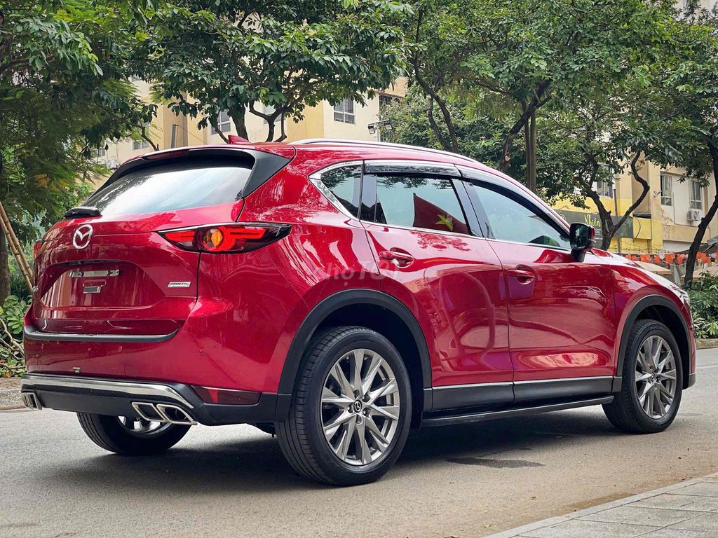 Mazda CX 5 2022 2.0 Deluxe - 40000 km. Mua bán Ô tô tại Quận Cầu Giấy Hà Nội được đăng bởi Thái Hoàng Long Auto hình 4