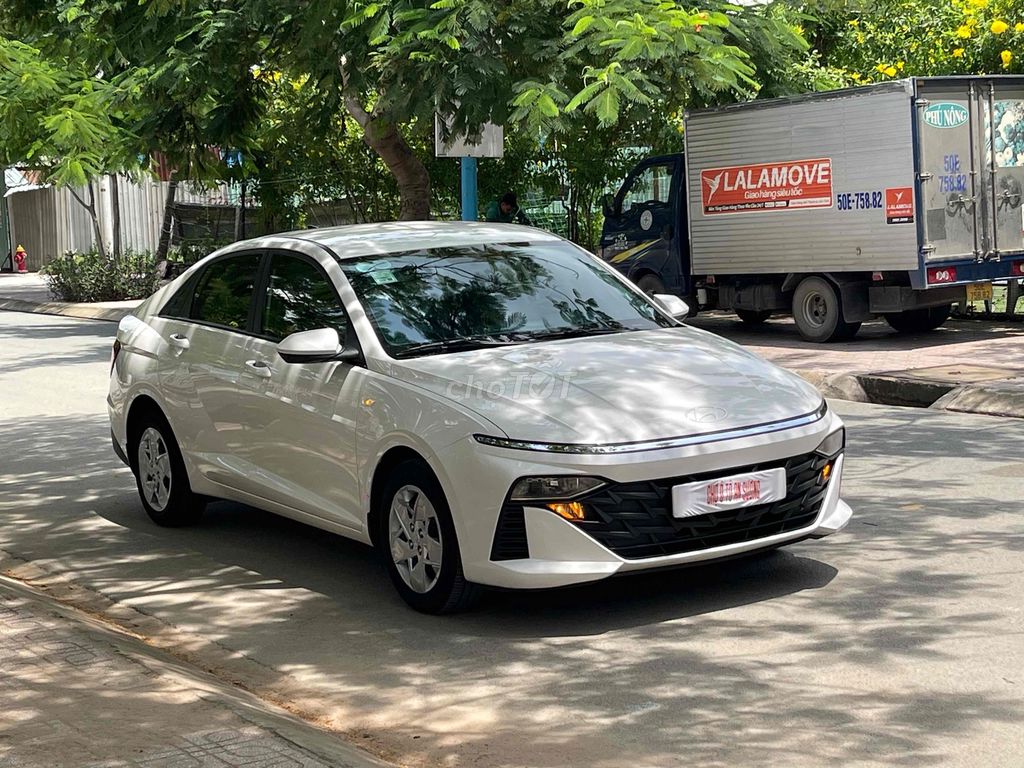 Hyundai Accent 2024 белый 52 000 км
