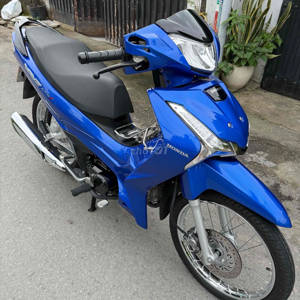 Wave 125i Thái 2024 odo 2.900km. Mua bán Xe máy tại Huyện Hóc Môn Tp Hồ Chí Minh được đăng bởi Phúc Xe Lướt 998 hình 2
