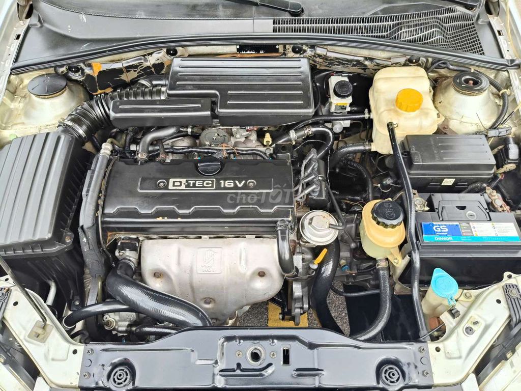 Bán Lacetti Max bản đủ máy 1.8 xe đẹp long lanh. Mua bán Ô tô tại Thị xã An Nhơn Bình Định được đăng bởi Đại Lộc  hình 17