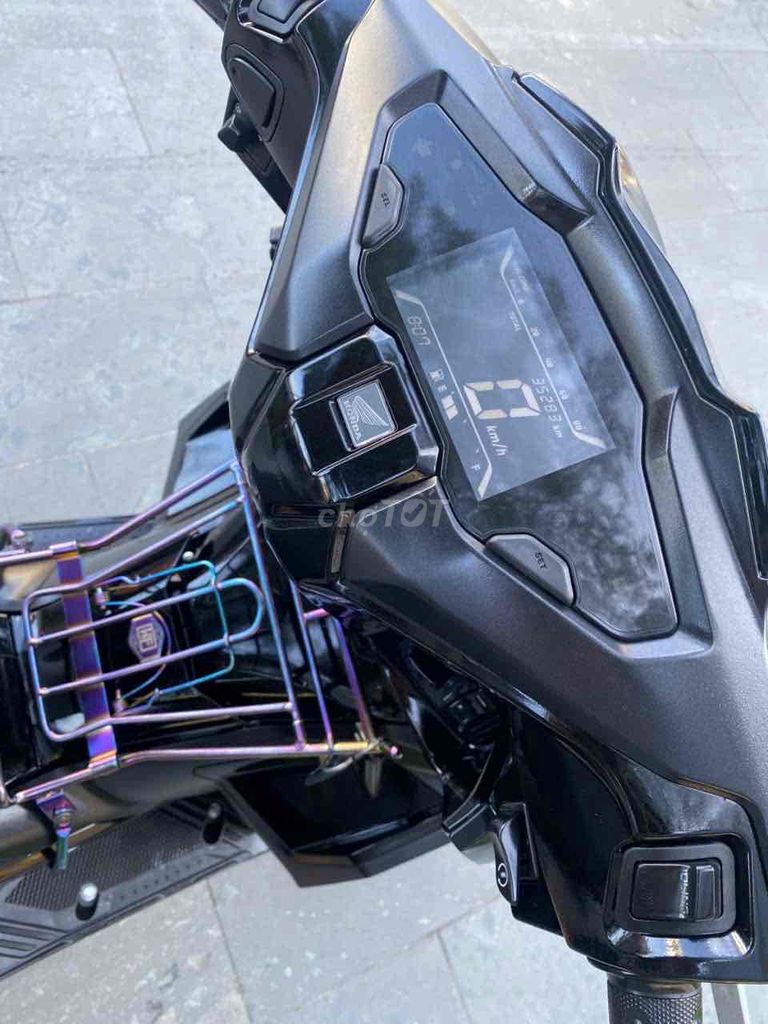 Ariblade chính chủ 125cc máy zin siêu chất bao đẹp. Mua bán Xe máy tại Quận 7 Tp Hồ Chí Minh được đăng bởi Gia Bảo  hình 6