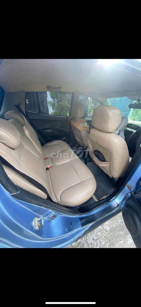 Cần bán xe nhà Kia Morning 2008 SLX 1.0 MT. Mua bán Ô tô tại Huyện Hóc Môn Tp Hồ Chí Minh được đăng bởi TRỌNG PHÚ hình 3