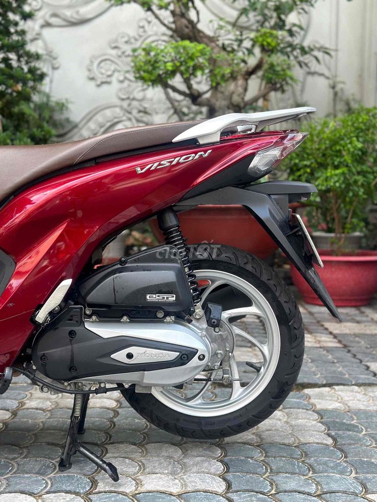 vision đời 2023 khóa smartkey bs 71 Bến Tre. Mua bán Xe máy tại Quận 10 Tp Hồ Chí Minh được đăng bởi SANG HOÀNG  hình 4