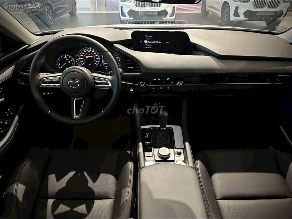 Mazda 3 2025. Mua bán Ô tô tại Quận Phú Nhuận Tp Hồ Chí Minh được đăng bởi Phù Hiếu Tính hình 5