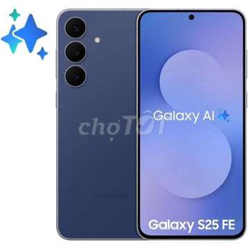 Samsung Galaxy S25 FE Xanh Đã sử dụng. Mua bán Điện thoại tại Huyện Đan Phượng Hà Nội được đăng bởi béo hình 1