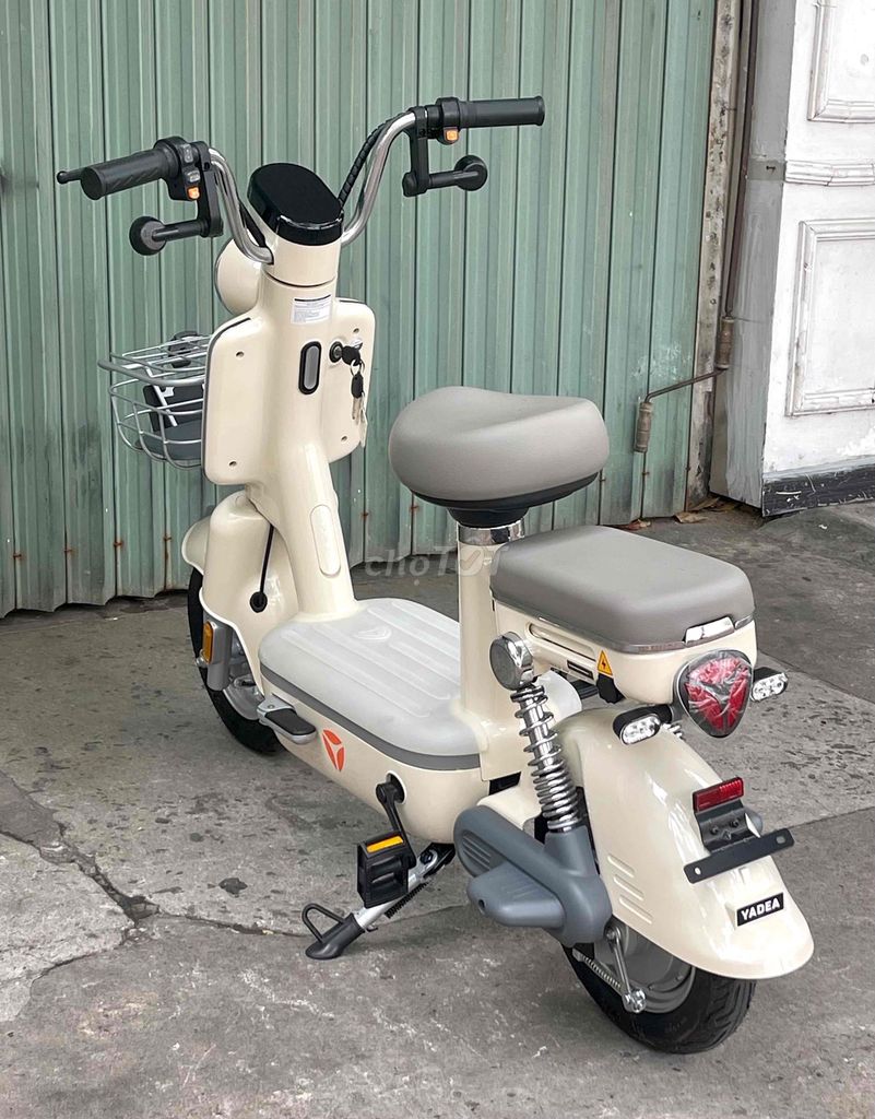 Yadea I8 2024 odo chỉ mới 3 km. Mua bán Xe điện tại Thành phố Vũng Tàu Bà Rịa - Vũng Tàu được đăng bởi Cao Trí hình 12