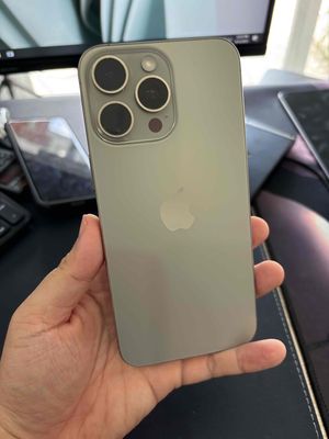iphone 15 promax 256Gb titan tự nhiên quốc tế đẹp. Mua bán Điện thoại tại Thành phố Long Xuyên An Giang được đăng bởi Khoa Knmobile An Giang