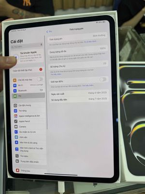 Apple iPad Pro M4 11 inch 256GB Za/a fullbox