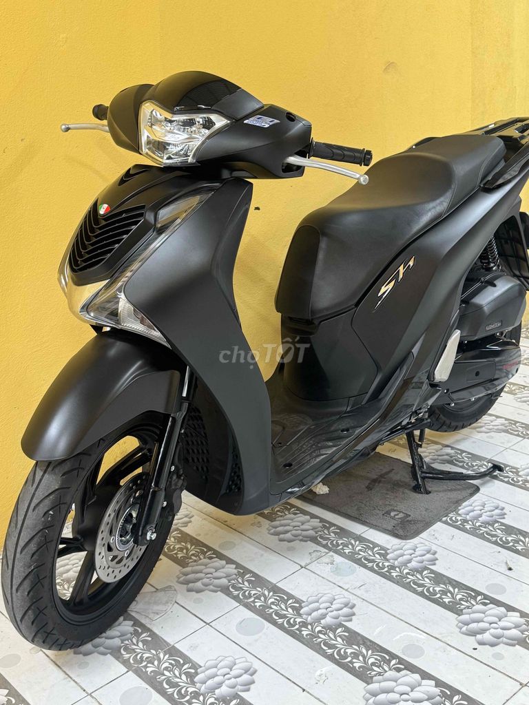 SH 125 ABS đời 2017 đen mù mới keng 43D1-673.19