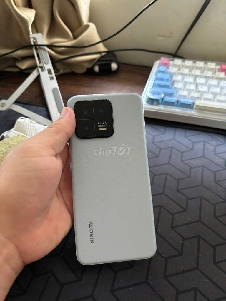 Xiaomi 13 Xanh 512GB. Mua bán Điện thoại tại Quận Tân Bình Tp Hồ Chí Minh được đăng bởi Nguyễn Trọng Dũng hình 1