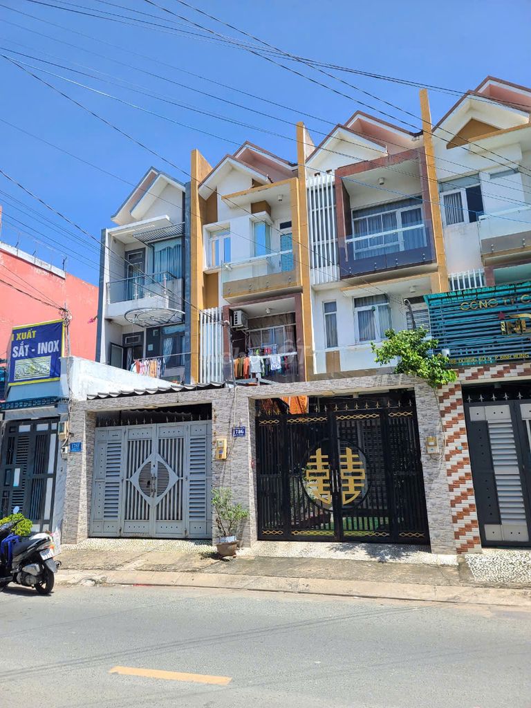 Cần bán nhà nguyên căn 190m2 Q.Bình Tân