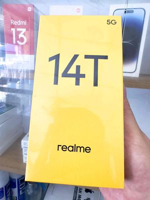 🔥realme 14T 5G (8GB/256GB). Mua bán Điện thoại tại Quận Cái Răng Cần Thơ được đăng bởi Vũ Vân Mobile Cần Thơ