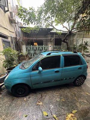 Chevrolet Matiz 2004 - 300000 km. Mua bán Ô tô tại Thành phố Thủ Dầu Một Bình Dương được đăng bởi Cô Tấm