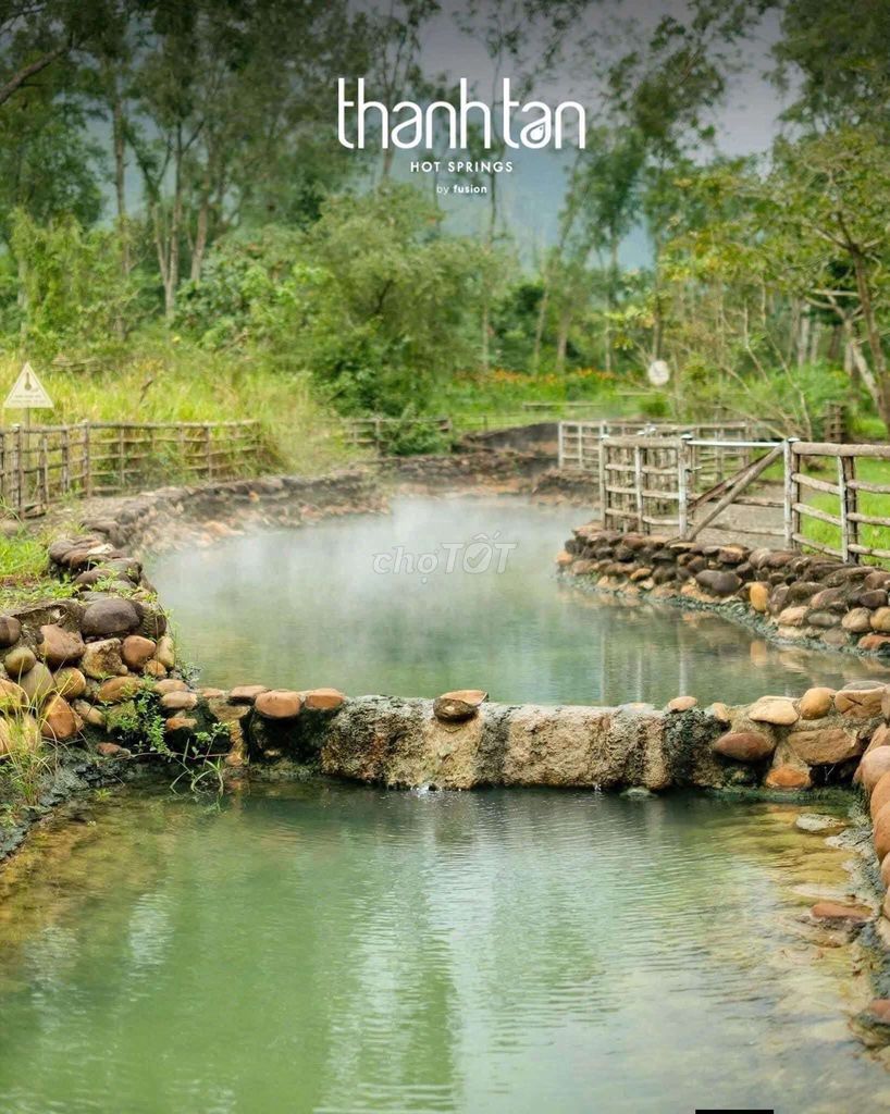 Phòng nghỉ Alba Thanh Tân Suối khoáng nóng. Mua bán Đồ thể thao, Dã ngoại tại Thị xã Hương Thủy Thừa Thiên Huế được đăng bởi Ha Nguyen hình 1