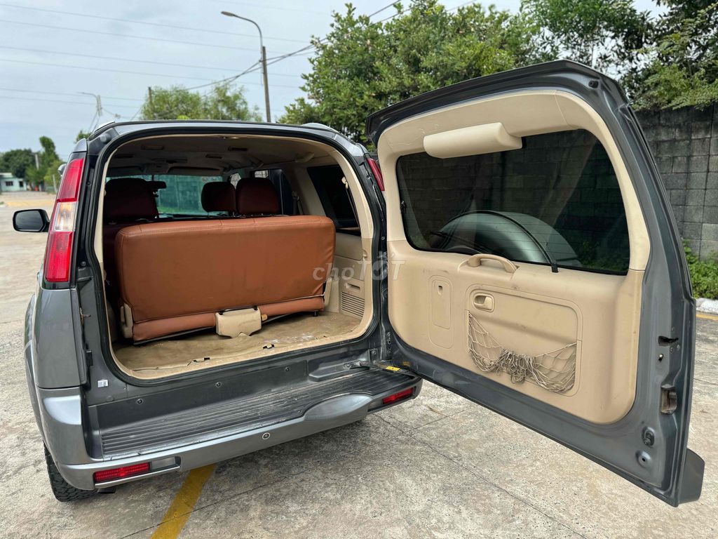 Ford Everest 2010 Xám. Mua bán Ô tô tại Quận Tân Phú Tp Hồ Chí Minh được đăng bởi Thien Hardy hình 14