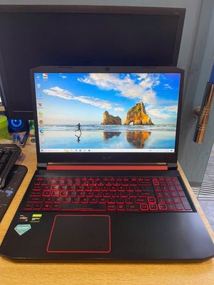 ACER NITRO Ryzen 5 3550H RAM 16GB Card GTX 1650. Mua bán Laptop tại Quận Gò Vấp Tp Hồ Chí Minh được đăng bởi KD Computer Store
