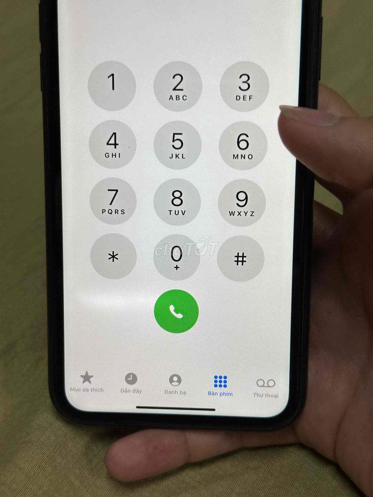Apple iPhone XR 64GB Đen. Mua bán Điện thoại tại Quận 4 Tp Hồ Chí Minh được đăng bởi ĐĂNG hình 1