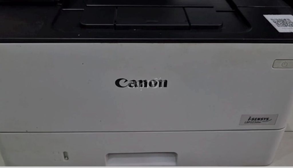 Máy in laser Canon LBP 223dw Trắng đen In 2 mặt. Mua bán Đồ dùng văn phòng tại Quận Bình Tân Tp Hồ Chí Minh được đăng bởi VP hình 1