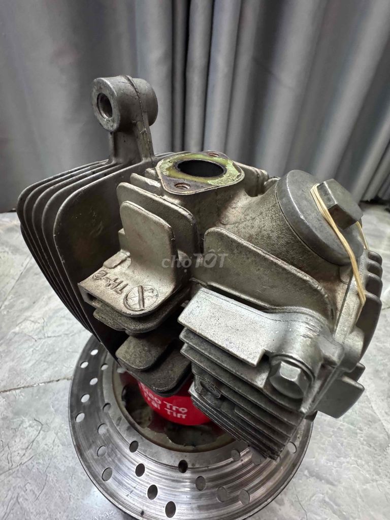 bộ đầu lòng 110 cos 0 - STD vip. Mua bán Phụ tùng xe tại Quận Bình Thạnh Tp Hồ Chí Minh được đăng bởi ET  hình 2