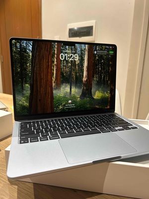 Pass air M4 mua chưa active được 1 ngày. Mua bán Laptop tại Huyện Nhà Bè Tp Hồ Chí Minh được đăng bởi Trần Đoàn Yên Đan