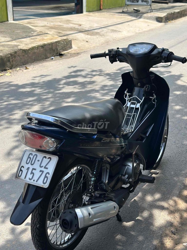 ban sirius nguyen zin 2018. Mua bán Xe máy tại Quận Tân Bình Tp Hồ Chí Minh được đăng bởi Hoàng Tấn hình 4
