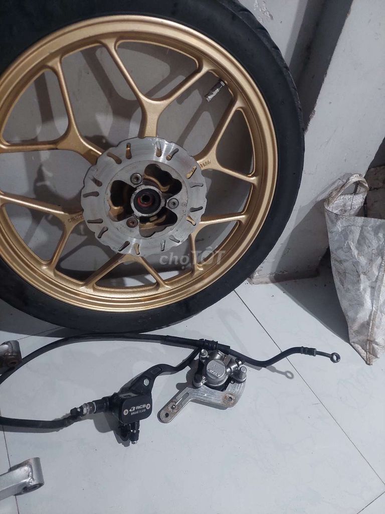 Combo như hinh. Mua bán Phụ tùng xe tại Huyện Long Hồ Vĩnh Long được đăng bởi Lekhuong hình 3