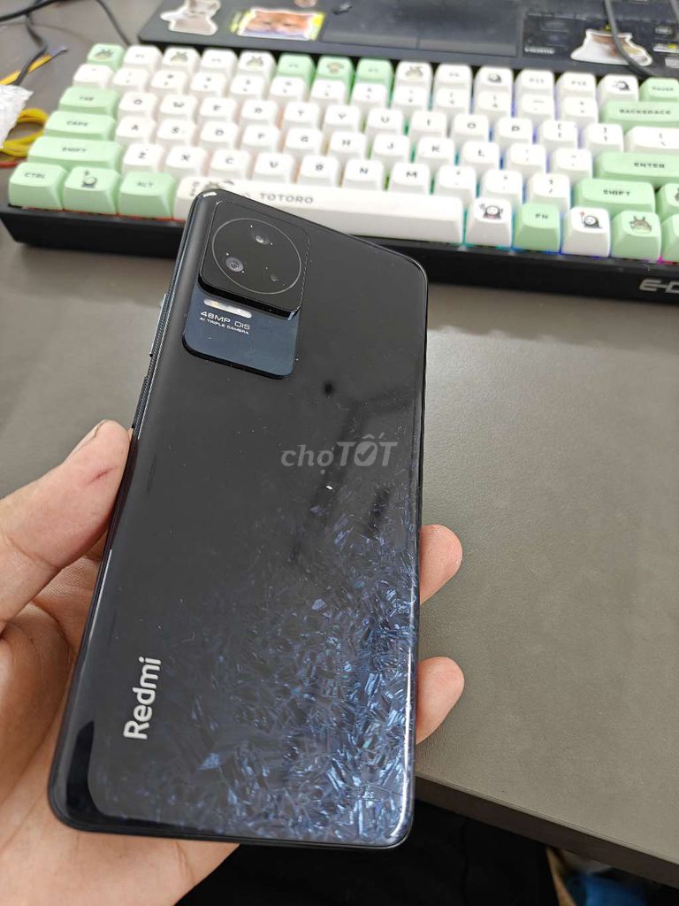 Xiaomi K50 128GB Đen. Mua bán Điện thoại tại Thành phố Thủ Đức Tp Hồ Chí Minh được đăng bởi Điện Thoại Giá Tốt hình 1