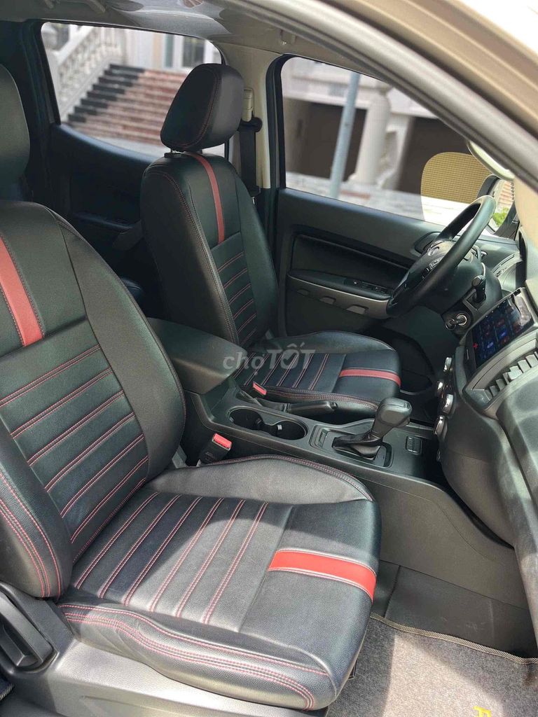 Ford Ranger 2020 XLS 2.2L 4x2 AT - 38000 km. Mua bán Ô tô tại Thành phố Thủ Đức Tp Hồ Chí Minh được đăng bởi Văn Dũng hình 15