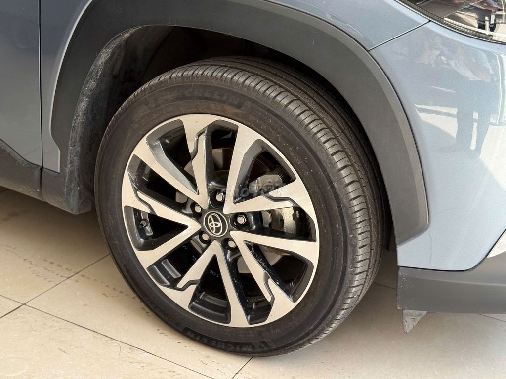 Cross 1.8V -1 chủ - xe đẹp tại hãng (GIÁ CÒN GIẢM). Mua bán Ô tô tại Quận Gò Vấp Tp Hồ Chí Minh được đăng bởi Nguyễn Phi Trường Vũ hình 12