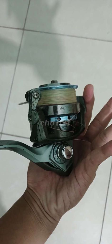 thanh lý máy câu okuma 4k. Mua bán Đồ thể thao, Dã ngoại tại Quận Cái Răng Cần Thơ được đăng bởi Nguyên hình 1