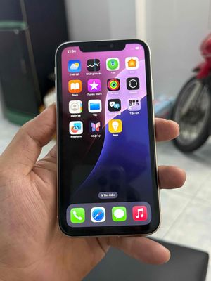 Iphone 11 trắng QT 2 sim vật lý bán Có GL. Mua bán Điện thoại tại Quận Bình Tân Tp Hồ Chí Minh được đăng bởi Tân Phạm