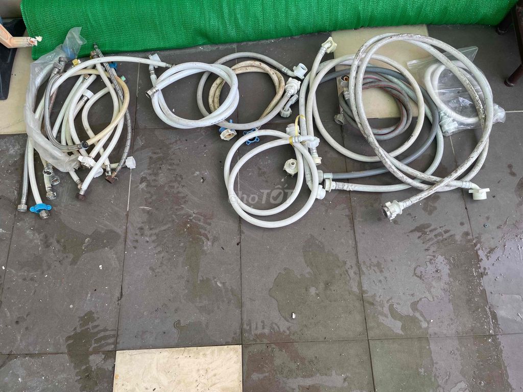 Dây cấp nước máy giặt. Mua bán Thiết bị vệ sinh, nhà tắm tại Quận Bình Thạnh Tp Hồ Chí Minh được đăng bởi NGUYỄN VĂN HÀO hình 1