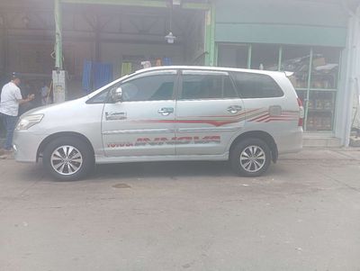 Toyota Innova 2015 2.0E - 108000 km. Mua bán Ô tô tại Thành phố Thuận An Bình Dương được đăng bởi Xuân 