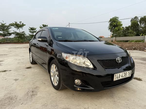 Toyota corola ATITS 2009 bản cao cấp V. Mua bán Ô tô tại Huyện Thanh Miện Hải Dương được đăng bởi mạnh cường  hình 3