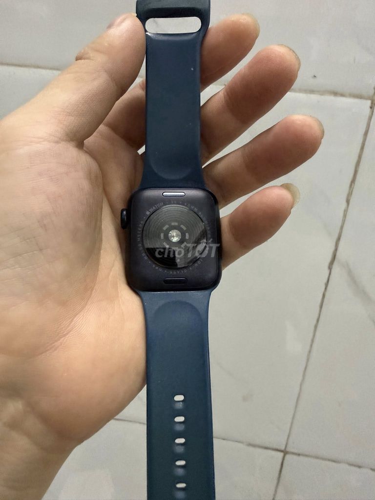 Apple Watch SE 40mm Nhôm Xanh đậm. Mua bán Thiết bị đeo thông minh tại Quận Kiến An Hải Phòng được đăng bởi Laptop và Ipad hải phòng hình 1