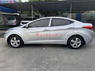 Hyundai Elantra 1.8 AT 2013 - 285 Triệu. Mua bán Ô tô tại Quận 12 Tp Hồ Chí Minh được đăng bởi chí