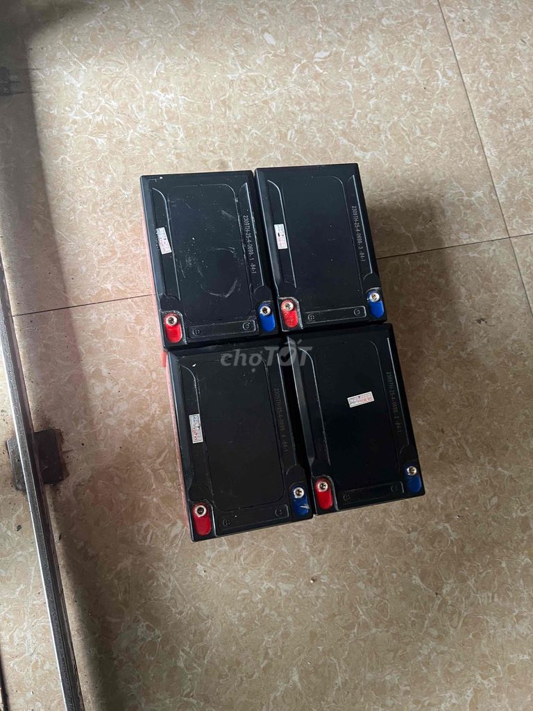 bình ăcquy xe điện 48v15a. Mua bán Phụ tùng xe tại Thành phố Buôn Ma Thuột Đắk Lắk được đăng bởi Toan Nguyen hình 4