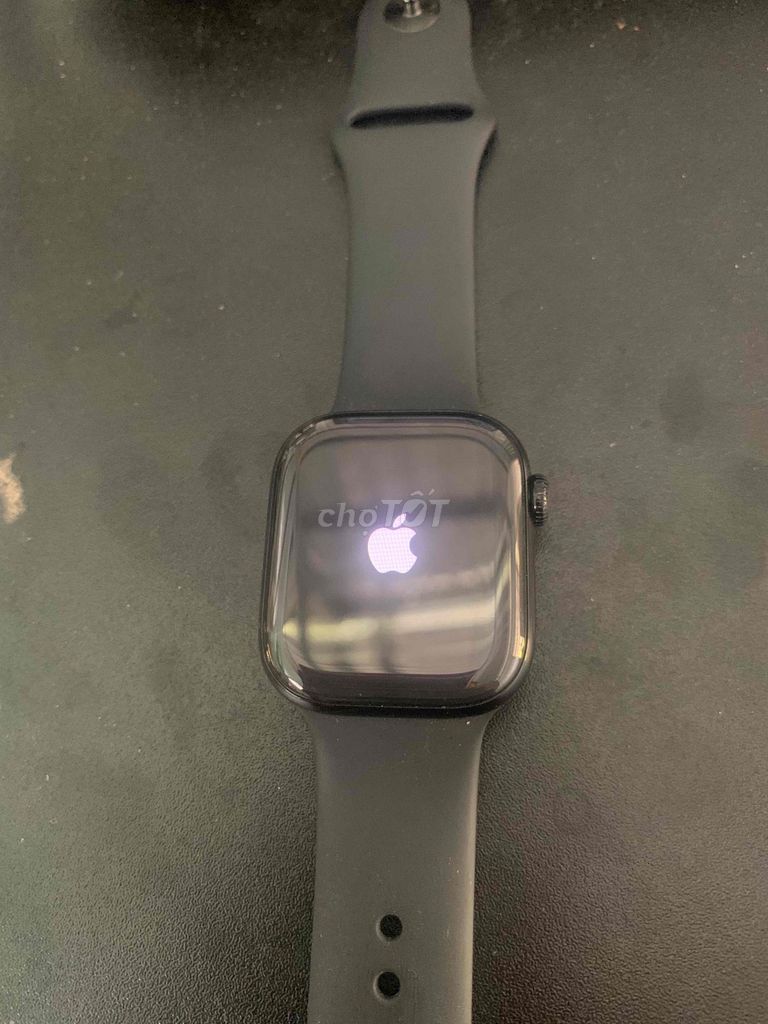 Apple Watch S11 Đen Mới 100%. Mua bán Thiết bị đeo thông minh tại Huyện Châu Thành Kiên Giang được đăng bởi Thanh Liêm hình 1