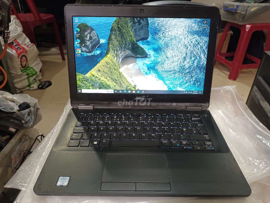 sale rẻ Dell E7270 i5-6300U ram8gb ssd240gb. Mua bán Laptop tại Quận Hải Châu Đà Nẵng được đăng bởi NGUYỄN ĐĂNG LÝ hình 1