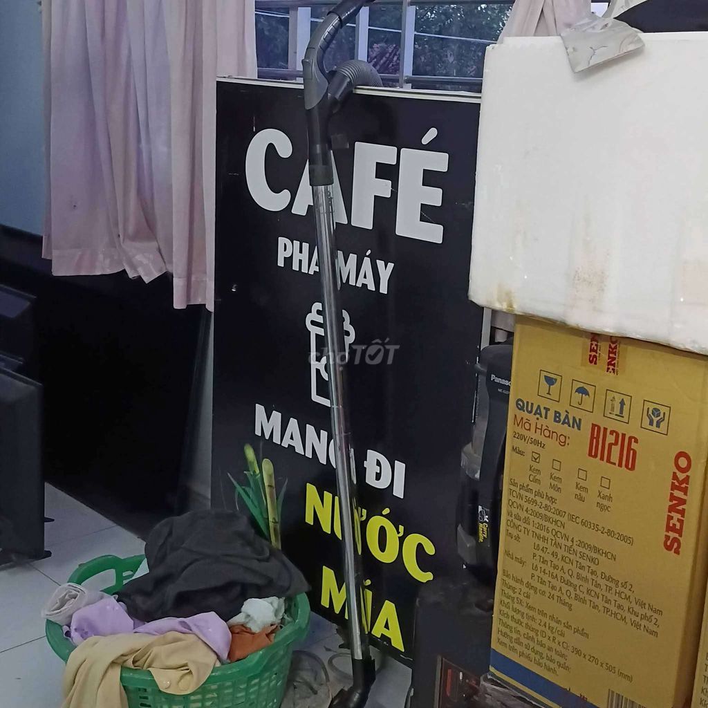 Bảng hiệu Đen Trắng Vàng. Mua bán Đồ chuyên dụng, Giống nuôi trồng tại Huyện Châu Thành Tiền Giang được đăng bởi Hong Ngoc hình 1