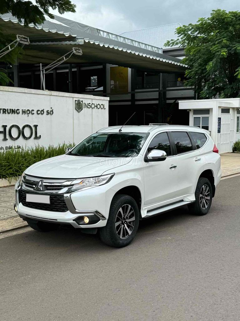 Mitsubishi Pajero Sport 2019 số sàn máy dầu 1 chủ. Mua bán Ô tô tại Thành phố Buôn Ma Thuột Đắk Lắk được đăng bởi Nguyễn duy dương hình 2