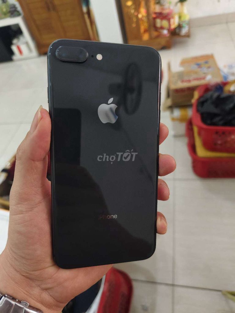 (Đà Nẵng) Iphone 8plus 256gb zin fullcn p100. Mua bán Điện thoại tại Quận Cẩm Lệ Đà Nẵng được đăng bởi Nguyễn Đức Ngà hình 1