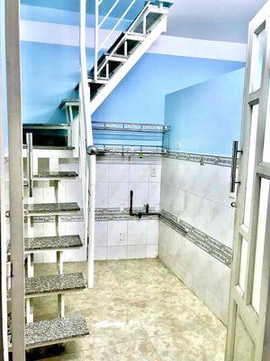 Chính chủ cho thuê nhà nguyên căn trong dãy nhà Phan Văn Trị BT