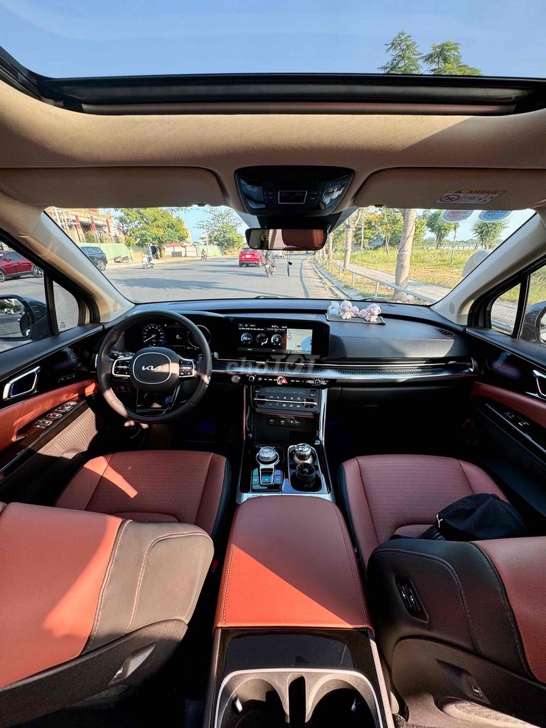 Kia Carnival 2022 3.5G Signature 7 chỗ - 39000 km. Mua bán Ô tô tại Quận Phú Nhuận Tp Hồ Chí Minh được đăng bởi Nghĩa Trần hình 13